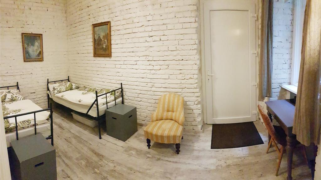 בודפשט Bpr Wolf Apartment With Terrace מראה חיצוני תמונה